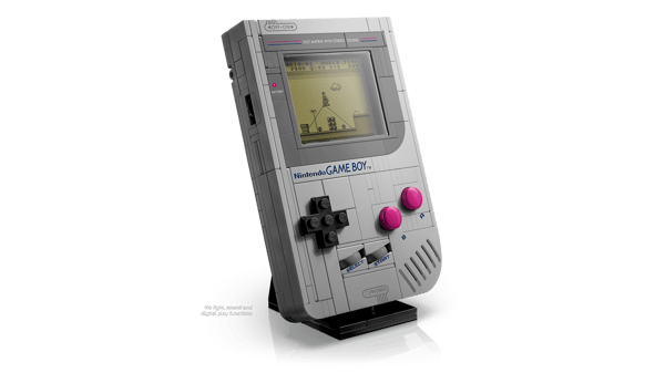 LEGO 72046 Game Boy™ — visuel 5 sur 8