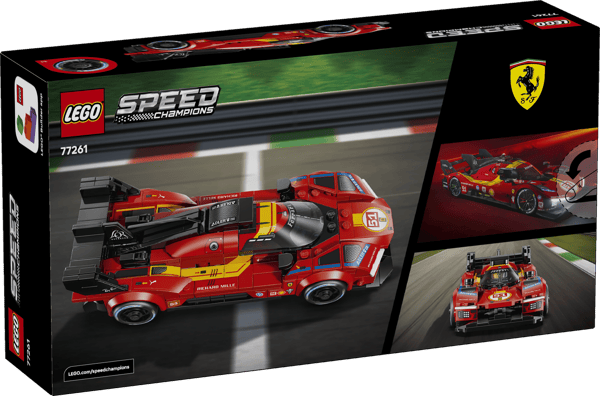 Ferrari 499P - Image 14