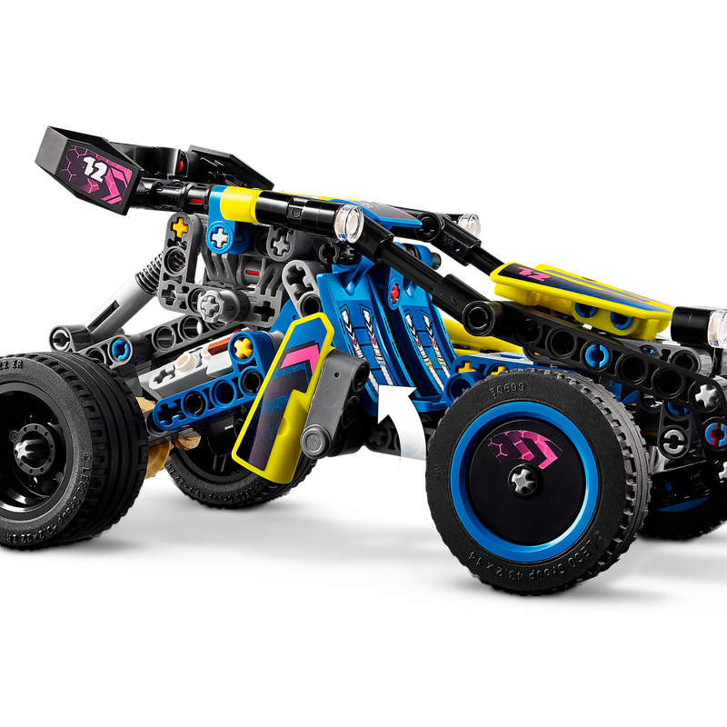 Off-Road Race Buggy 42164 Technic™ Buy online at the Official