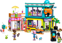 LEGO Friends 42674 Comic- und Spieleladen