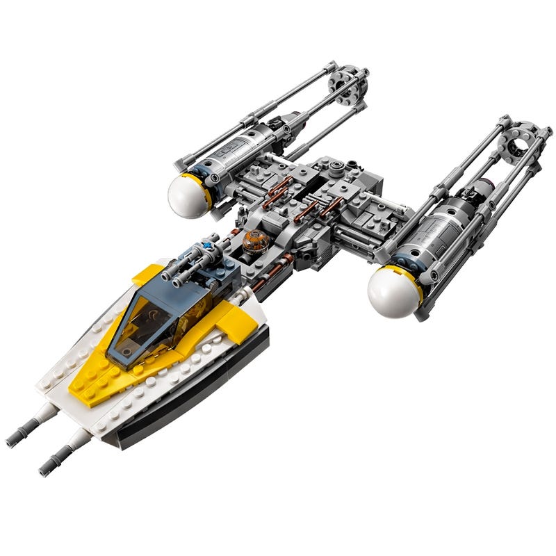 Y-Wing Starfighter™