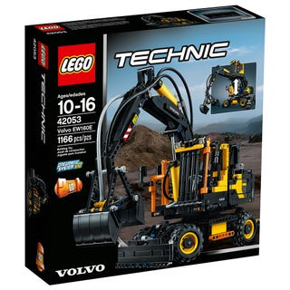 Volvo 42053 | Technic™ | Buy at the LEGO® Shop US