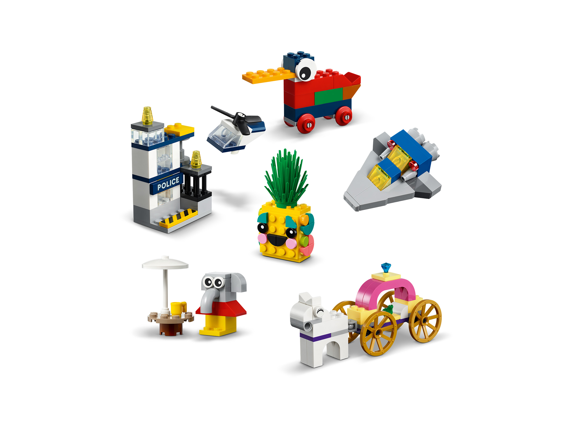 Years of Play Classic | Buy online at the Official LEGO® Shop US