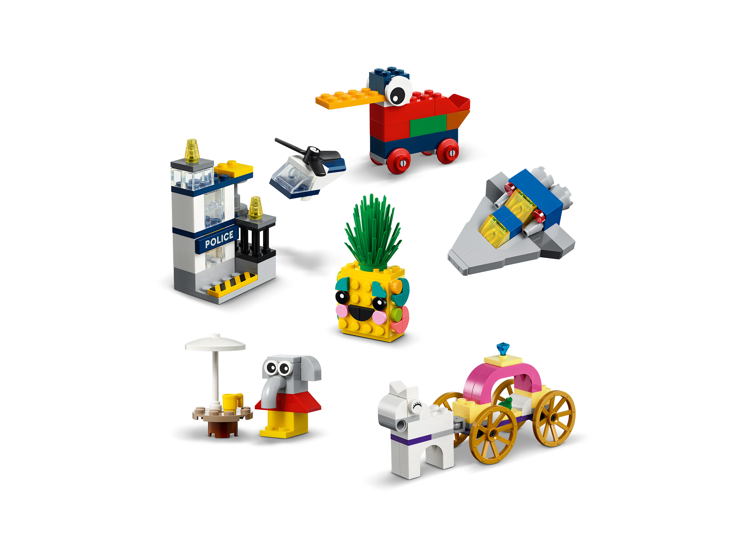 Years of Play 11021 | Classic | Buy online at the Official LEGO® Shop US