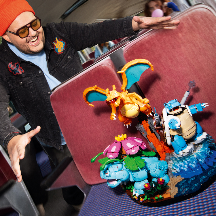 WELLHYDRAT3D | Official LEGO® Shop US