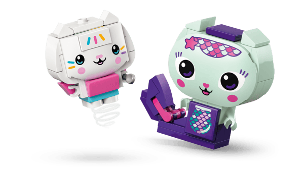 LEGO 11215 Les Gabbychats en briques — visuel 3 sur 8
