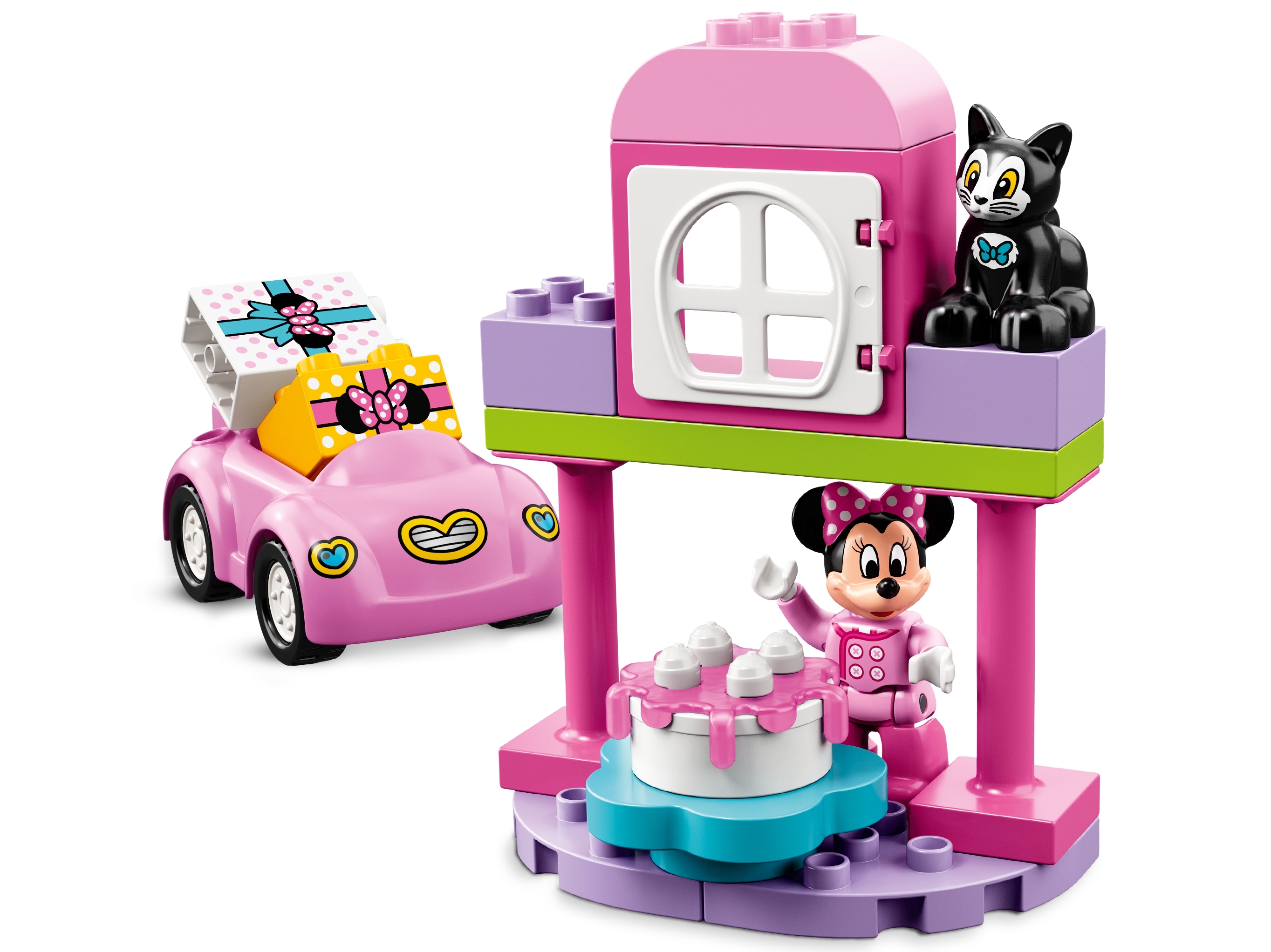 Minnie's Birthday 10873 | Disney™ | online at the Official LEGO® Shop US