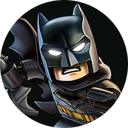 Batman 2, Games, LEGO DC
