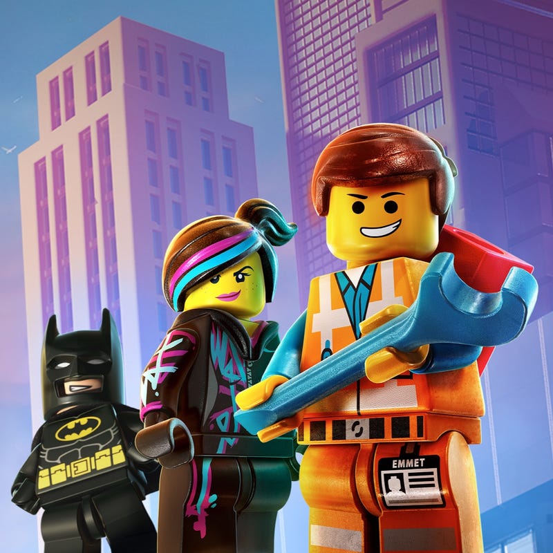 At afsløre galning brug The Lego Movie 2 App | Games | The Lego Movie 2 | Official LEGO® Shop GB