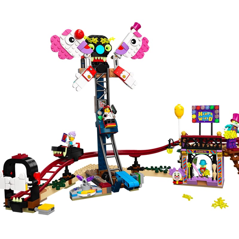 Il luna park stregato