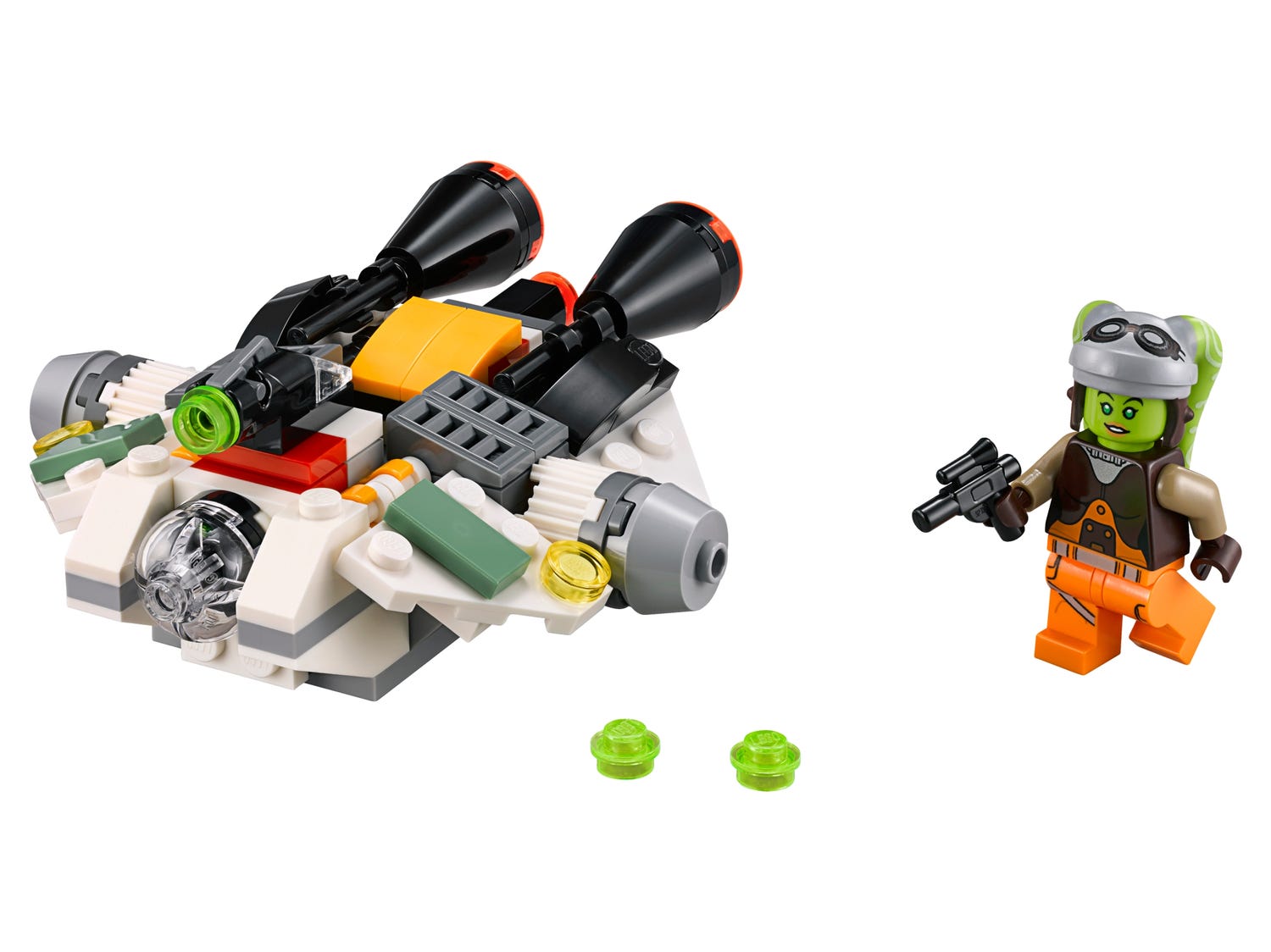 The Ghost™ 75127 Star Wars™ Buy online at the Official LEGO® Shop US