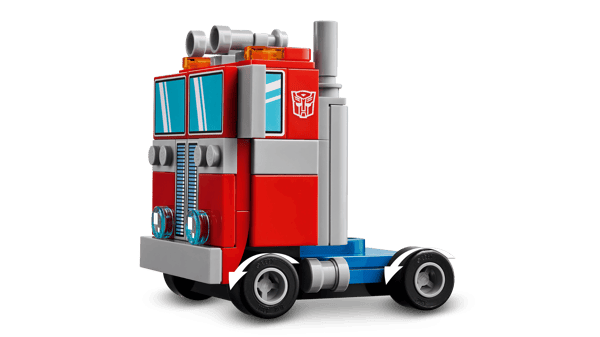 LEGO 40803 Robot et véhicule Optimus Prime — visuel 4 sur 8