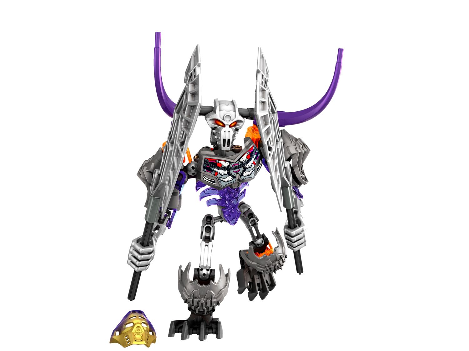 Skull Basher