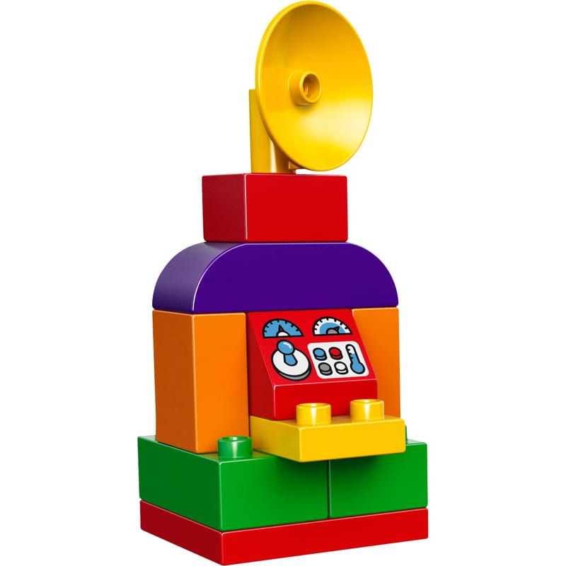 The Joker Challenge 10544 DUPLO® Buy online at the Official
