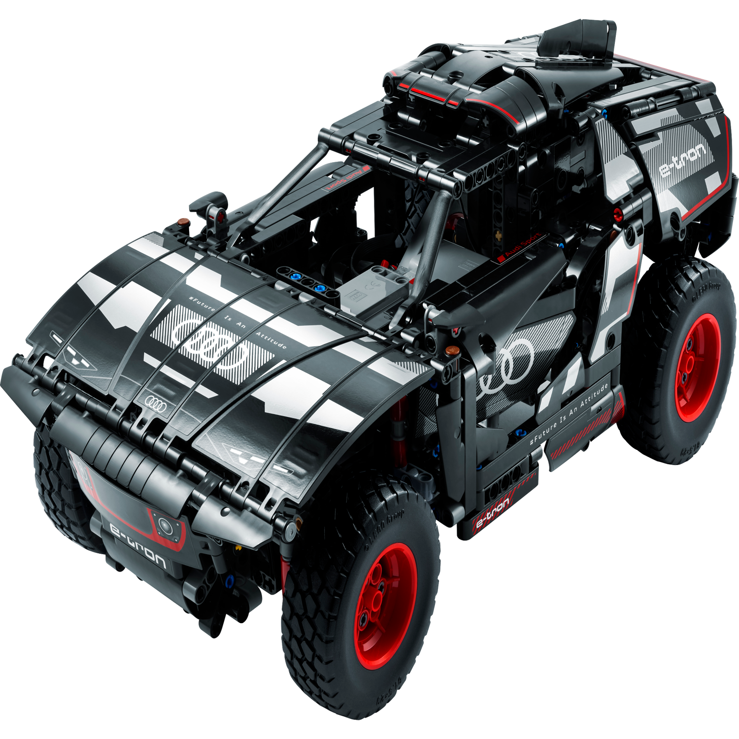 Audi S1 e-tron quattro Race Car 76921 | Speed Champions | Buy online at the  Official LEGO® Shop US