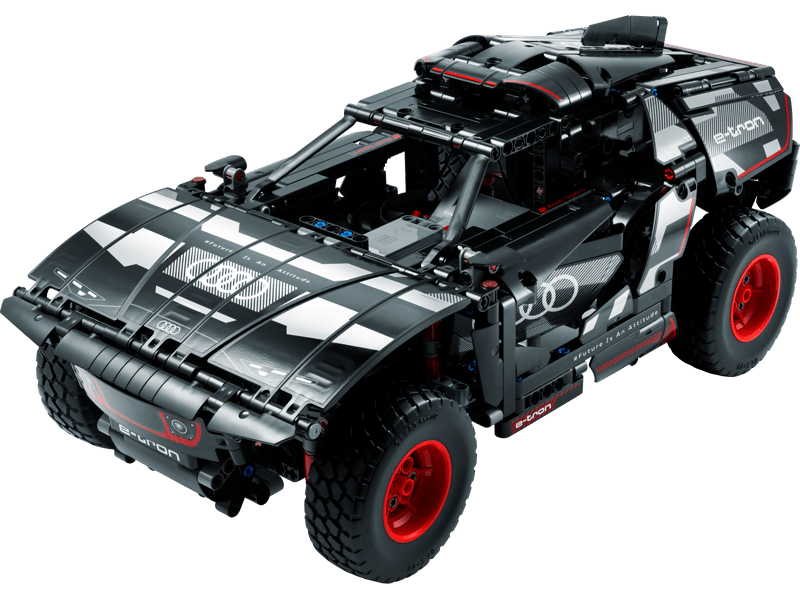 Le set LEGO 42160 Audi RS Q e-tron