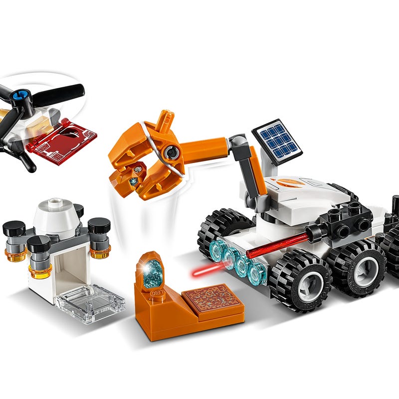 Mars Research Shuttle 60226 City Buy online at the Official