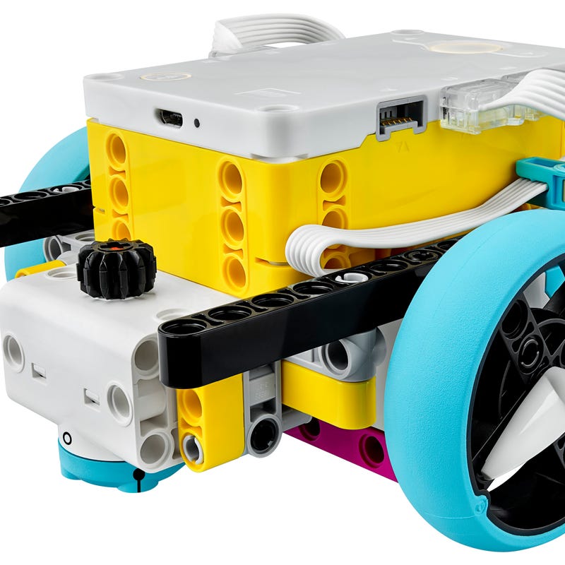 LEGO® Education SPIKE™ Prime Expansion Set