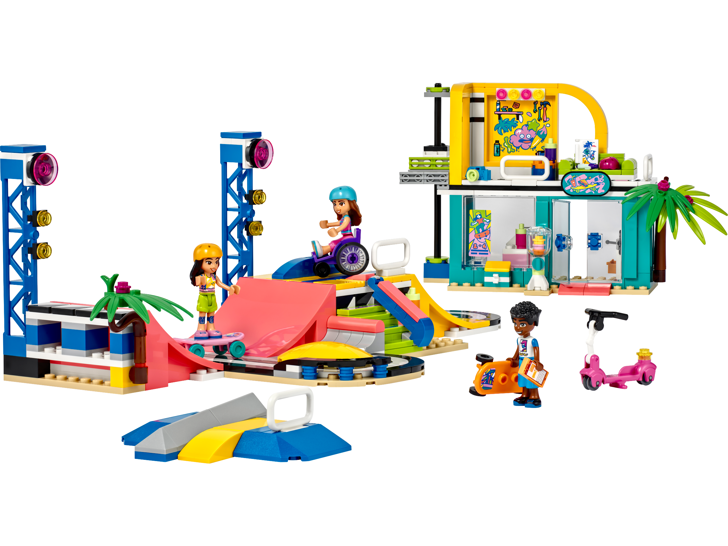 LEGO® Friends Toys | Official LEGO® Shop
