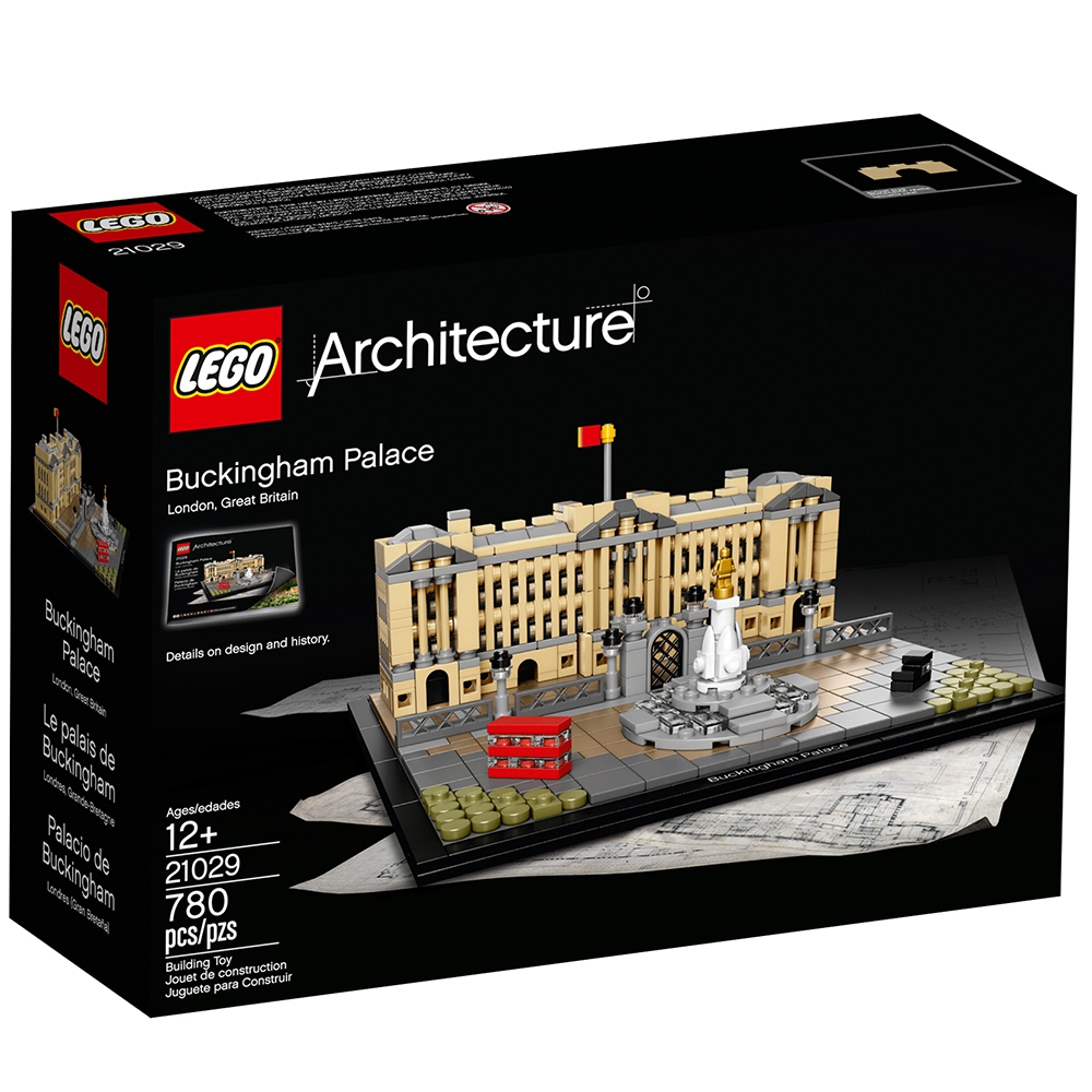 champignon nevø Brise Buckingham Palace 21029 | Architecture | Buy online at the Official LEGO®  Shop US