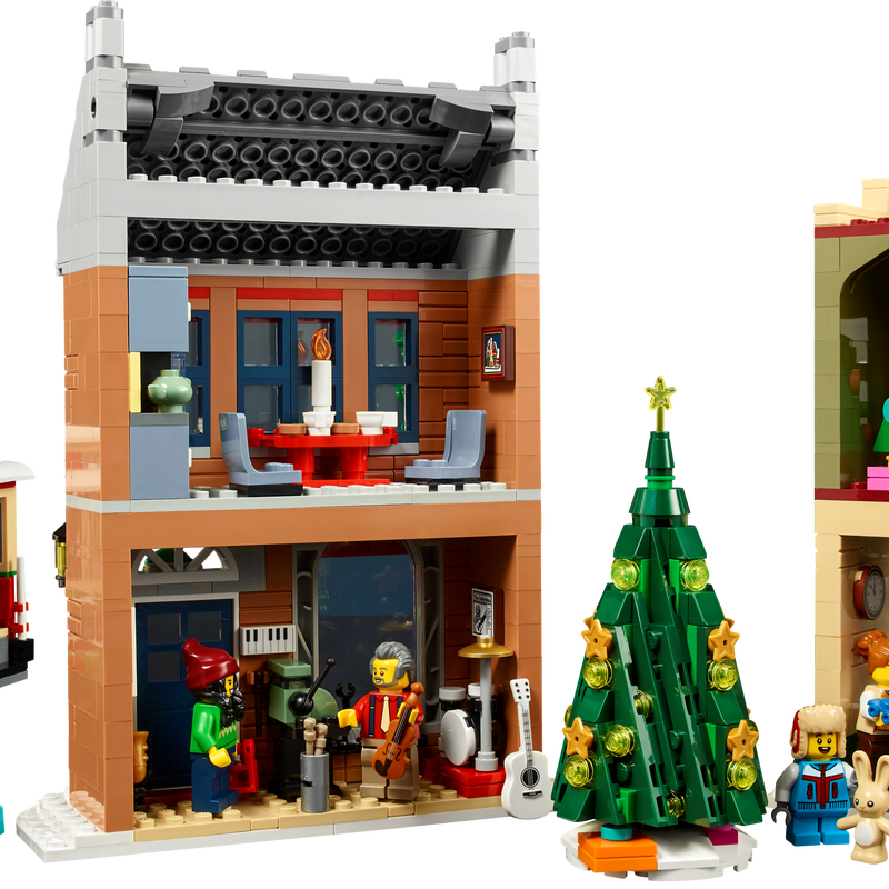 Holiday Main Street 10308 Powered UP Buy online at the