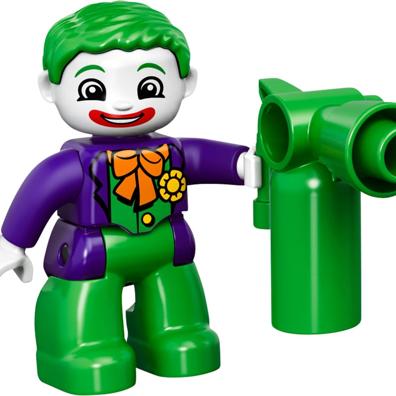 The Joker Challenge 10544 DUPLO® Buy online at the Official