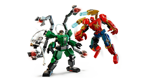 Mech Battle: Spider-Man vs. Doc Ock - Image 7