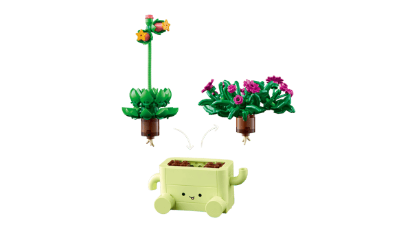 LEGO 11506 Petites plantes dansantes — visuel 6 sur 8