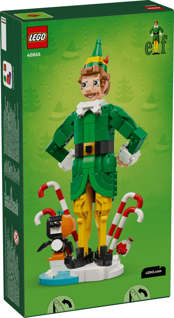 Buddy the Elf - Image 7