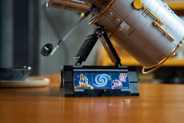 Hubble Space Telescope - Image 19