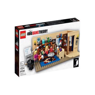 The Big Bang Theory Ideas Buy Online At The Official Lego Shop Us