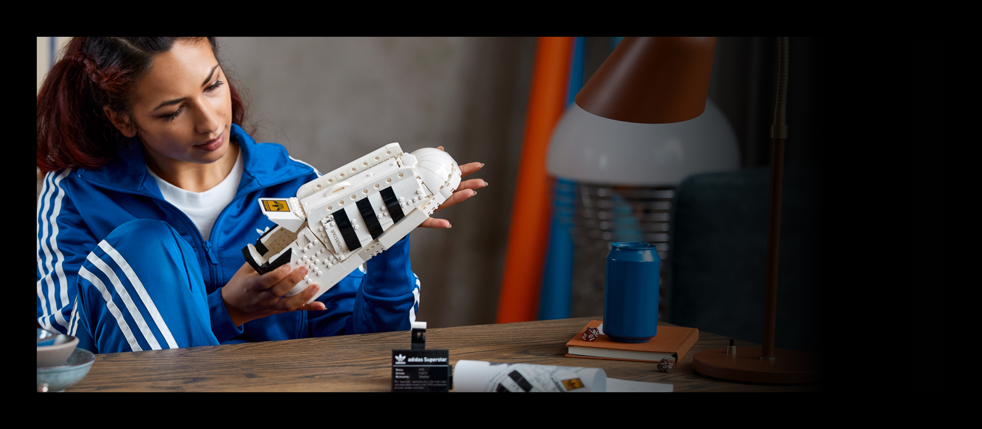 adidas lego volwassenen