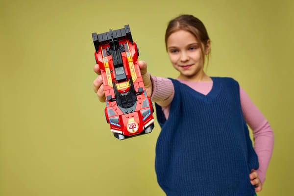 Ferrari 499P - Image 12