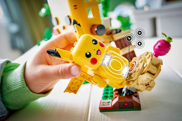SMART Play™: Training House with Pikachu - Image 21