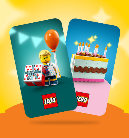 Children's Day Gifts and Toys | Official LEGO® Shop US