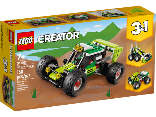 LEGO 31123 - Offroad-buggy