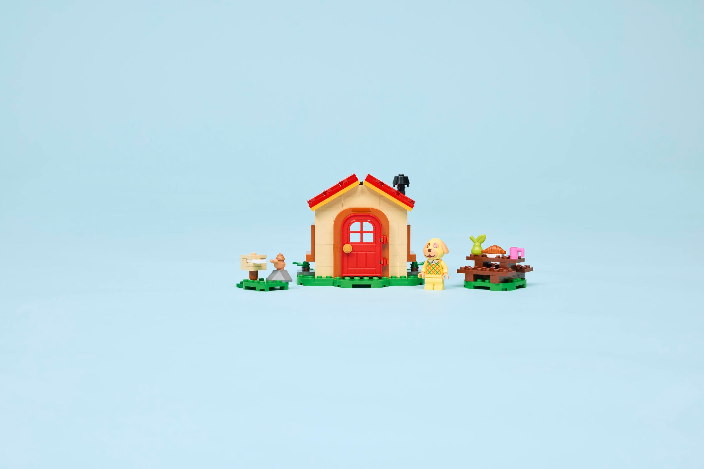 Goldie's Cozy House 77058 | Animal Crossing™ | Buy online at the