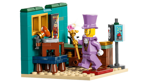 LEGO 71837 Ateliers NINJAGO® City — visuel 5 sur 8