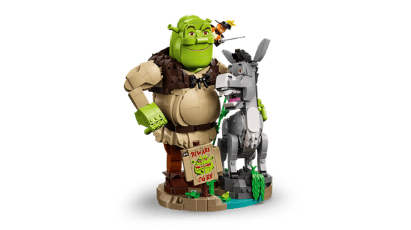 Shrek, Donkey & Puss in Boots - Image 4