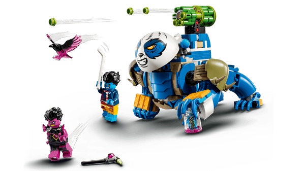 Logan the Mighty Panda - Image 5