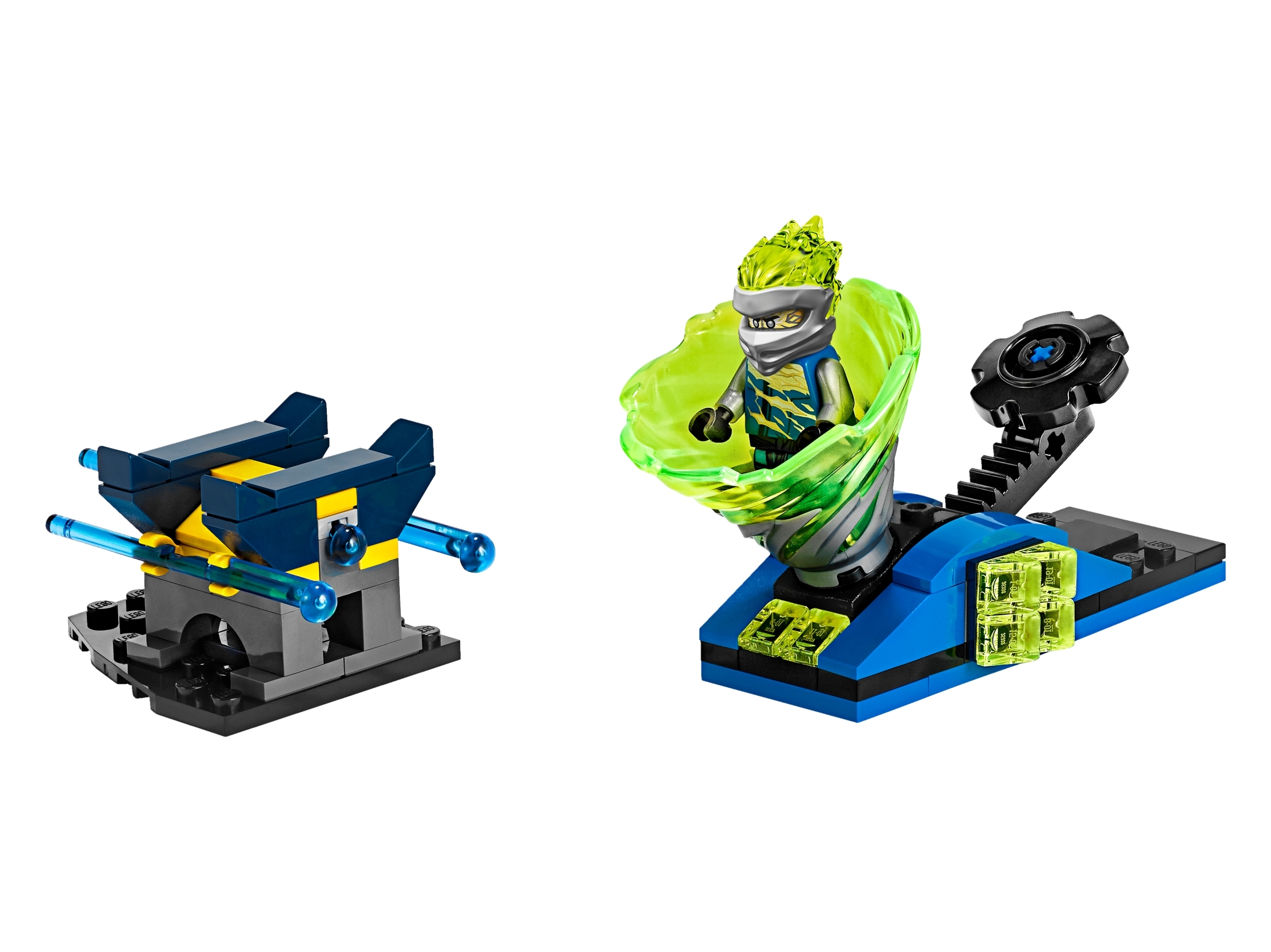 LEGO Ninjago: Spinjitzu Slam for sale online 70682 Jay 