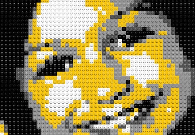 Mosaic Maker 40179 | Other Buy online at Official LEGO® US