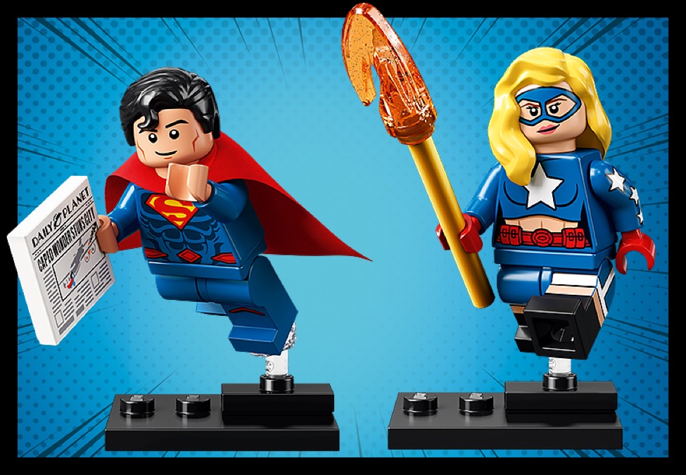 New Neuf Metamorpho Lego 71026 12 DC Super heroes Minifig 