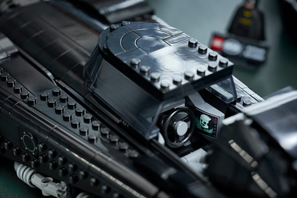 Batman Returns™ Batmobile™ - Image 16