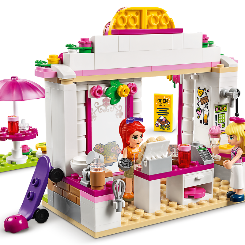 Heartlake City Park Café1