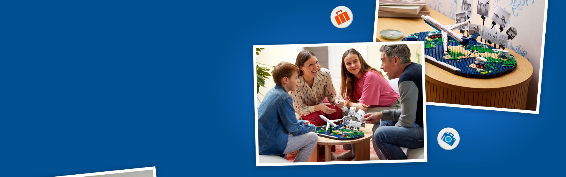 Travel Moments 41838 | Other | Buy online at the Official LEGO
