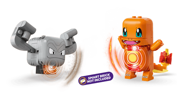 SMART Play™: Charmander and Geodude's Cavern Clash - Image 9