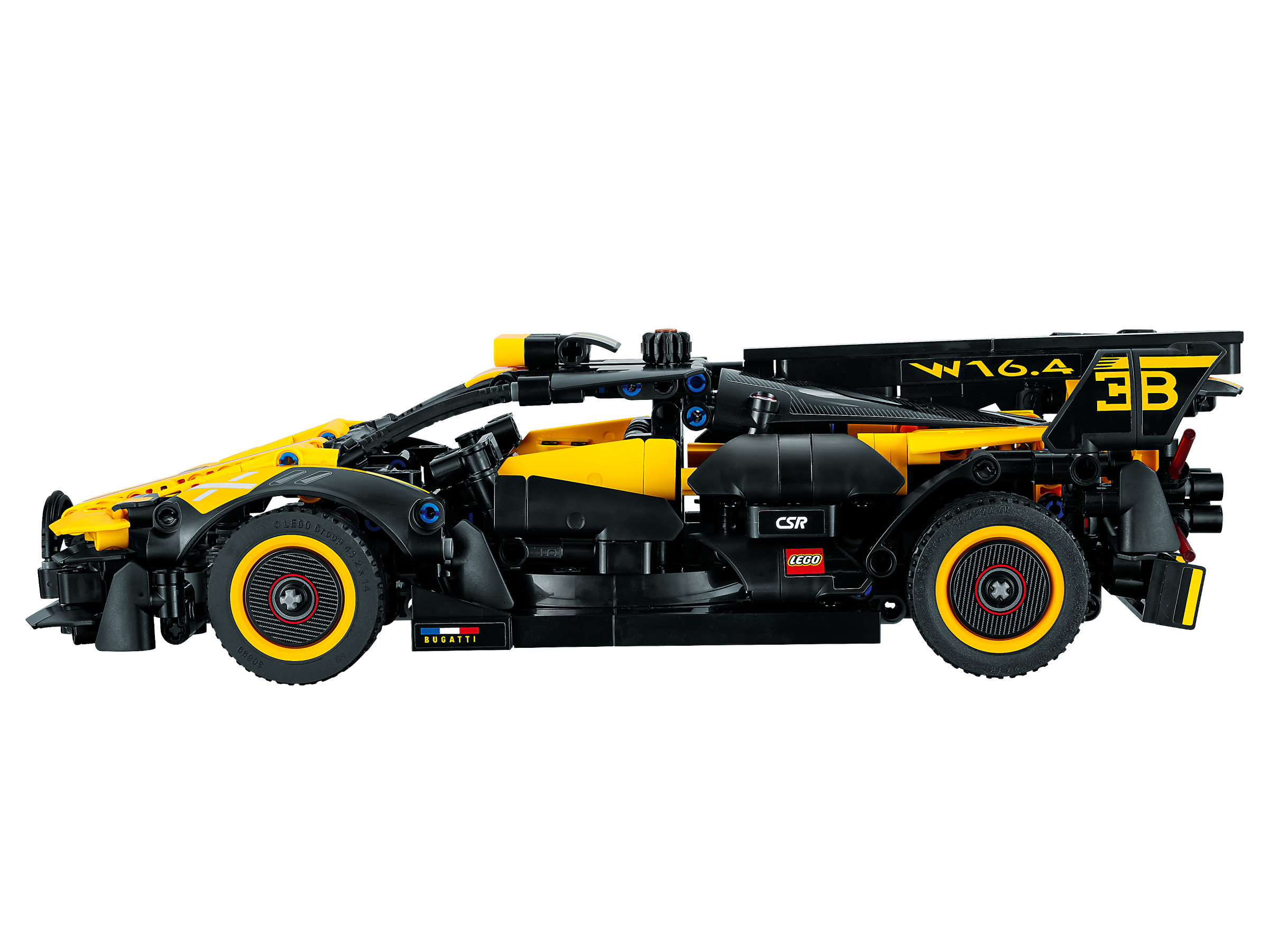 Bugatti Bolide 42151 | Technic™ | Buy online at the Official LEGO