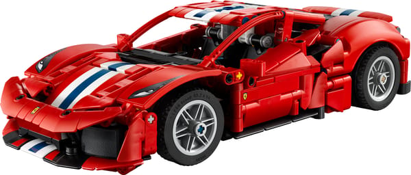Ferrari 488 Pista-bil
