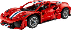 Voiture Ferrari 488 Pista